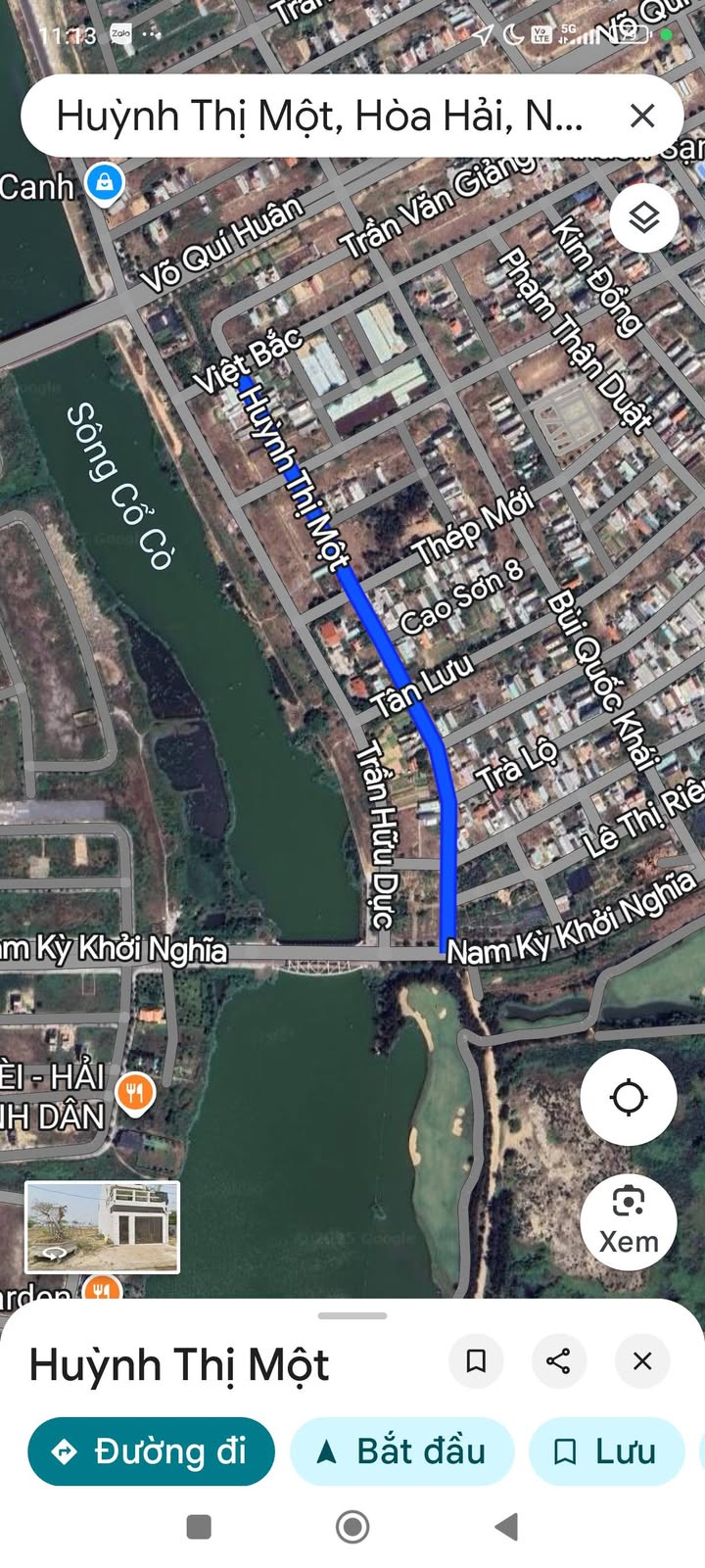 Đất biển Đà Nẵng 100m² giá 4 tỷ - Đầu tư sinh lời ngay!