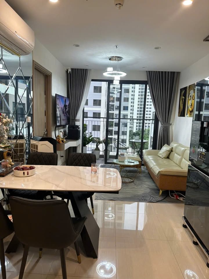 Căn hộ 2PN 2WC tại Vinhomes Grand Park quận 9 - Full nội thất chỉ 12 triệu!