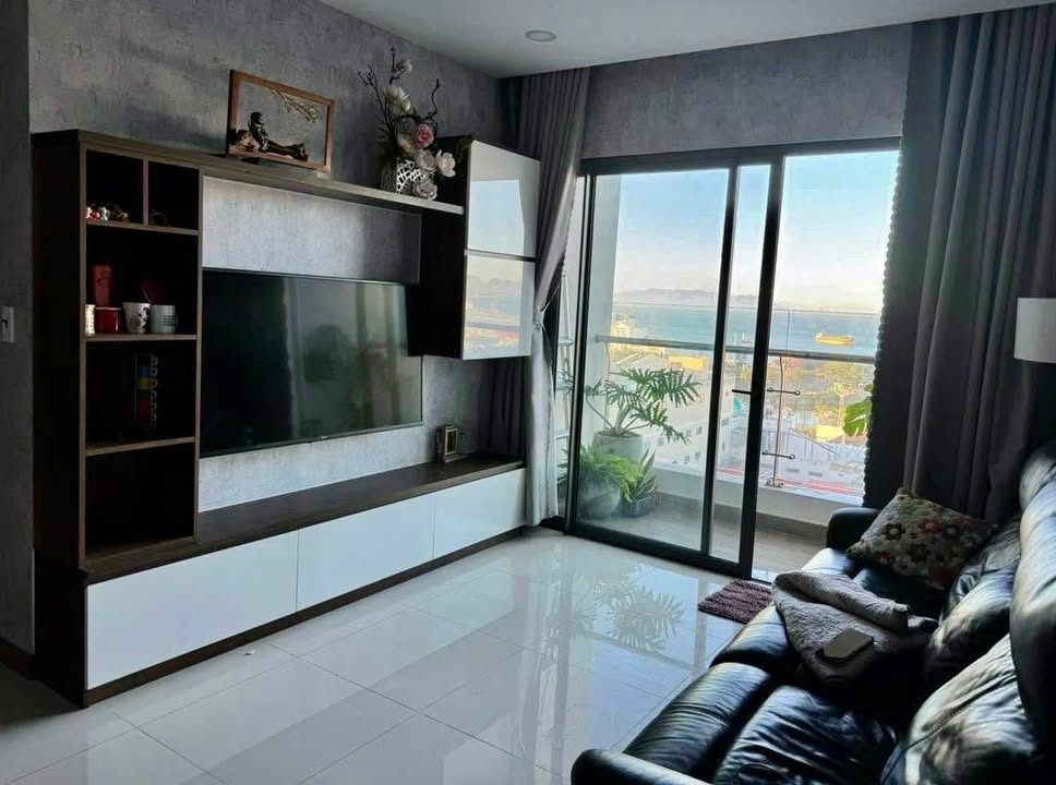 Căn hộ cao cấp Phú Tài, Quy Nhơn 65m² giá 2 tỷ - Full nội thất xịn!