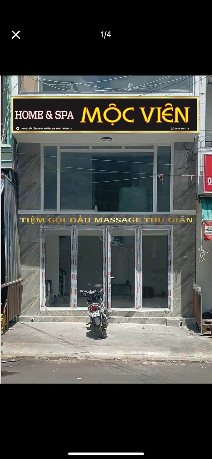 Nhà 5 tầng mặt tiền đường Xuân Diệu, Quy Nhơn 32m² giá 5.6 tỷ - Kinh doanh thuận lợi ngay sát biển!