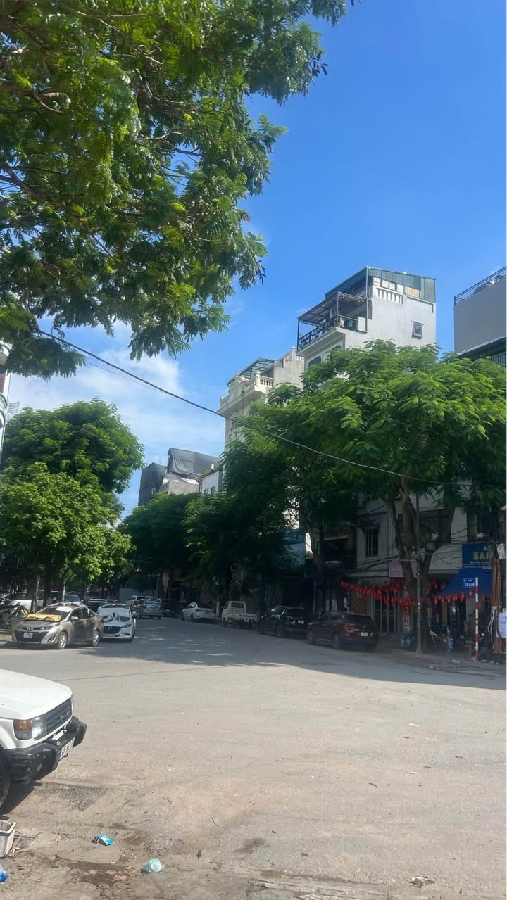 Đất phố Trạm Long Biên 55m² giá 9 tỷ - Ô tô vào tận nơi, sổ đỏ chính chủ!