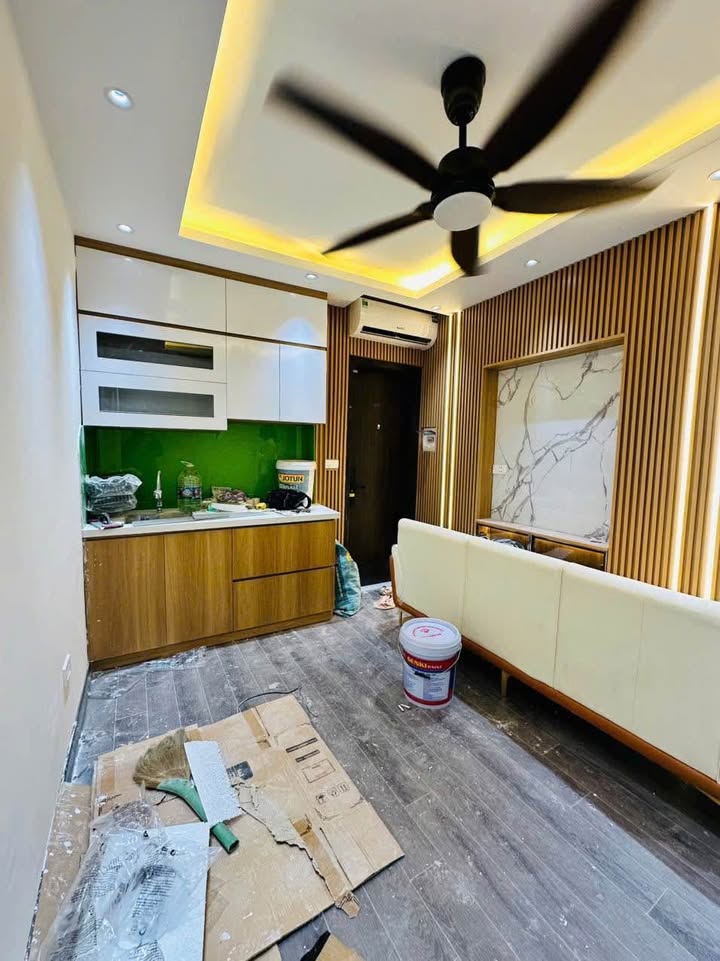 Căn hộ tập thể Trại Găng, Hai Bà Trưng 30m² giá 2 tỷ - Nhà đẹp, full nội thất!