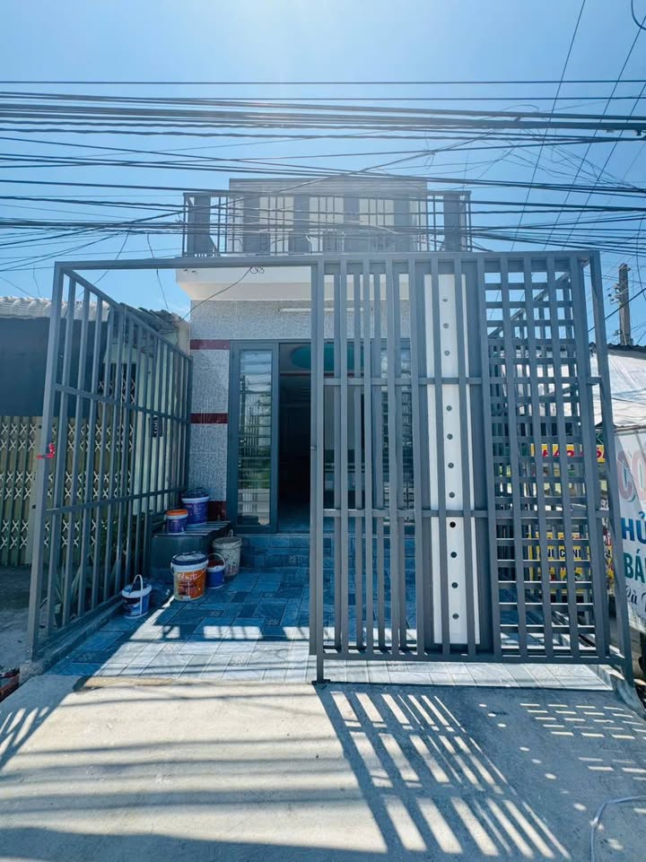 Nhà mặt tiền Hòa Khánh Tây 56m² - Bán gấp, giá tốt!
