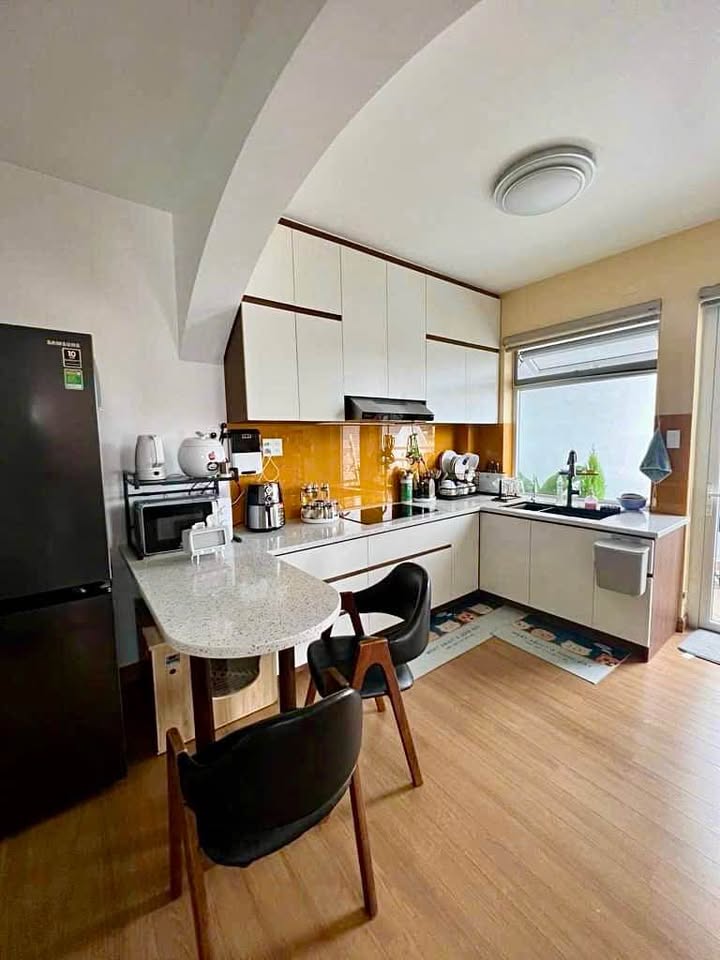 Chung cư Yersin Đà Lạt 53m² giá 1.69 tỷ - Nội thất đầy đủ, decor xinh xắn!