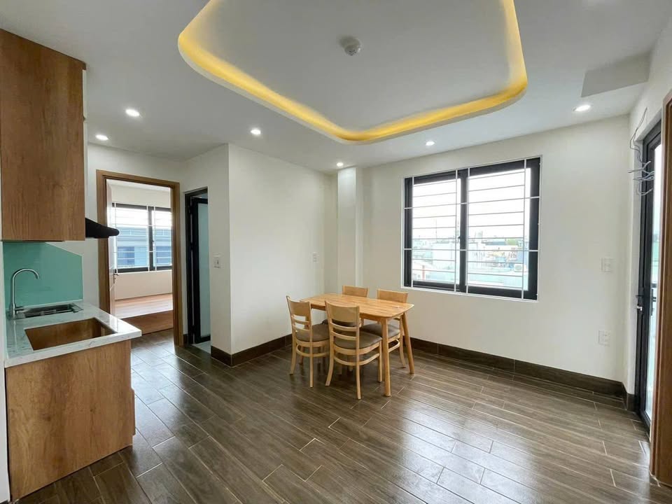 Căn hộ 2PN Đà Nẵng 10.5 triệu - Gần biển Mỹ Khê chỉ 3 phút!