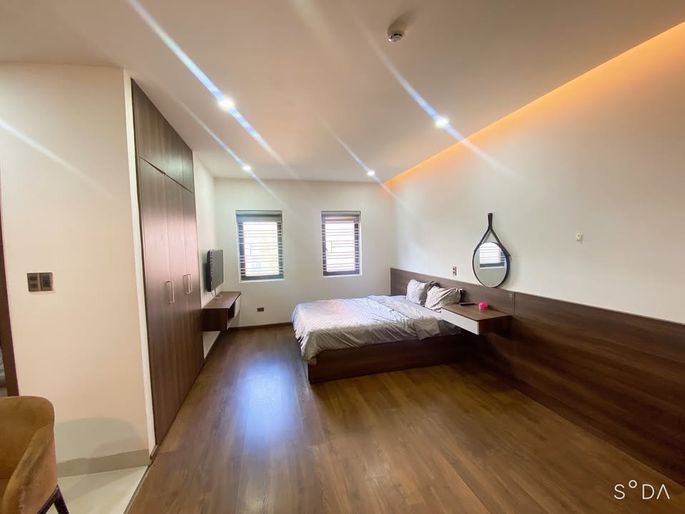 Phòng studio cho thuê Khuê Mỹ 7 triệu - Full nội thất, gần biển