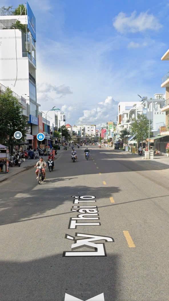 Nhà phố Lý Thái Tổ, Long Xuyên 82m² giá 1x tỷ - Đầu tư sinh lời ngay!