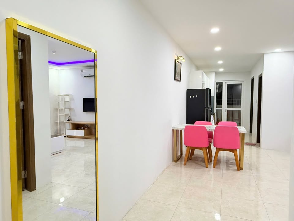 Căn hộ cho thuê Nha Trang 68m² giá 10,5 triệu - Sẵn sàng vào ở ngay!