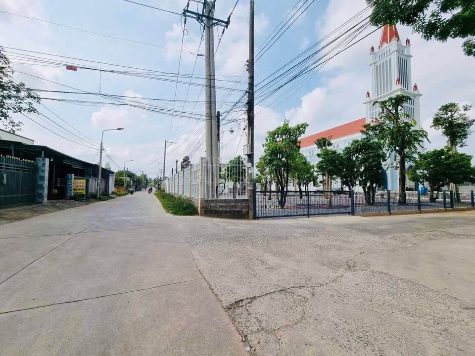 Đất nền Phú Lâm Tân Phú 140m² giá 750 triệu - Sổ đỏ chính chủ, đầu tư sinh lời!