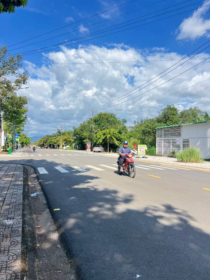 Đất nền mặt tiền đường Hùng Vương Tân Phú 138m² giá 2.5 tỷ - Pháp lý rõ ràng