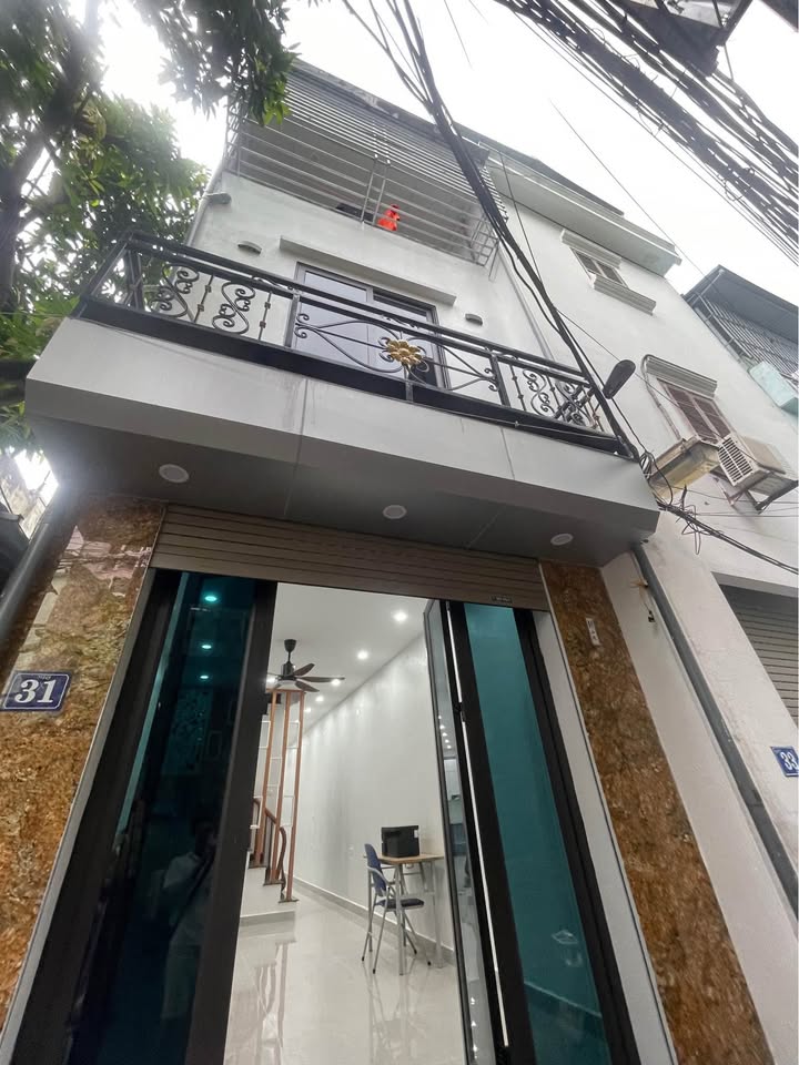 Nhà phố Vĩnh Hưng 52m² giá thỏa thuận - Chính chủ cần bán gấp!