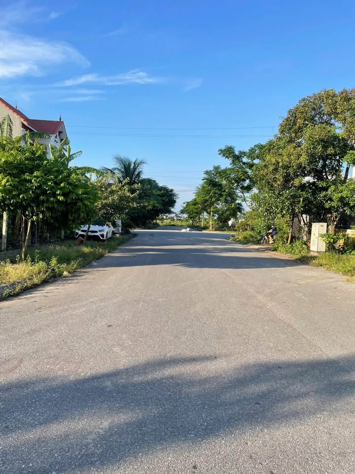 Đất nền 200m² tại Khu Tái Định Cư Đặng Cương - Đầu tư sinh lời ngay!