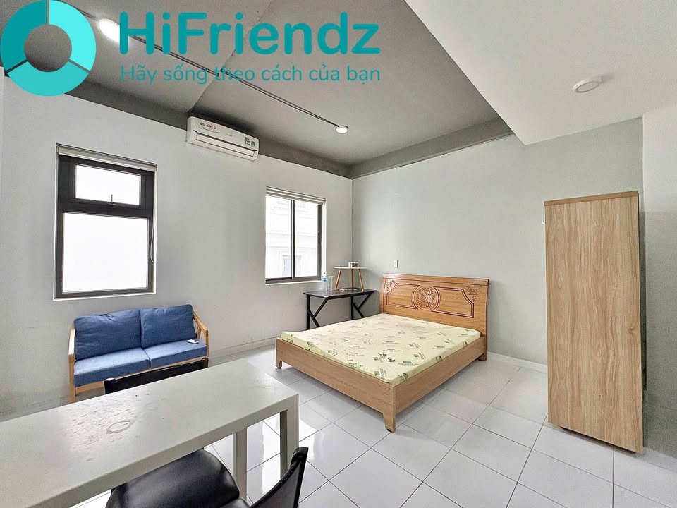 Căn hộ Studio cho thuê tại Lakeview, Quận 2 30m² giá 6 triệu - Sẵn sàng vào ở ngay!