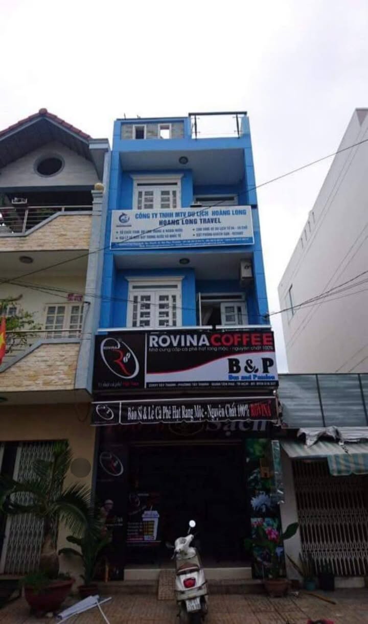 Nhà mặt tiền đường 229 Tây Thạnh, Tân Phú 56m² - Sổ hồng riêng, giá 8.9 tỷ!