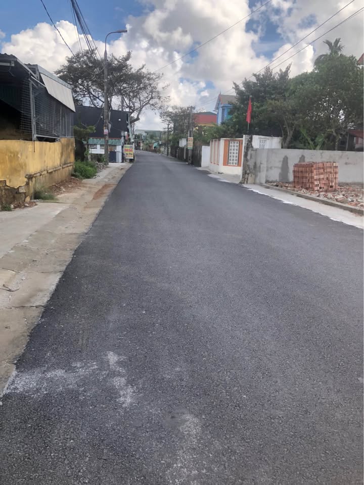 Đất nền Đồng Đá, Quảng Thành 115m² giá 1.85 tỷ - Mặt tiền ô tô tránh nhau!