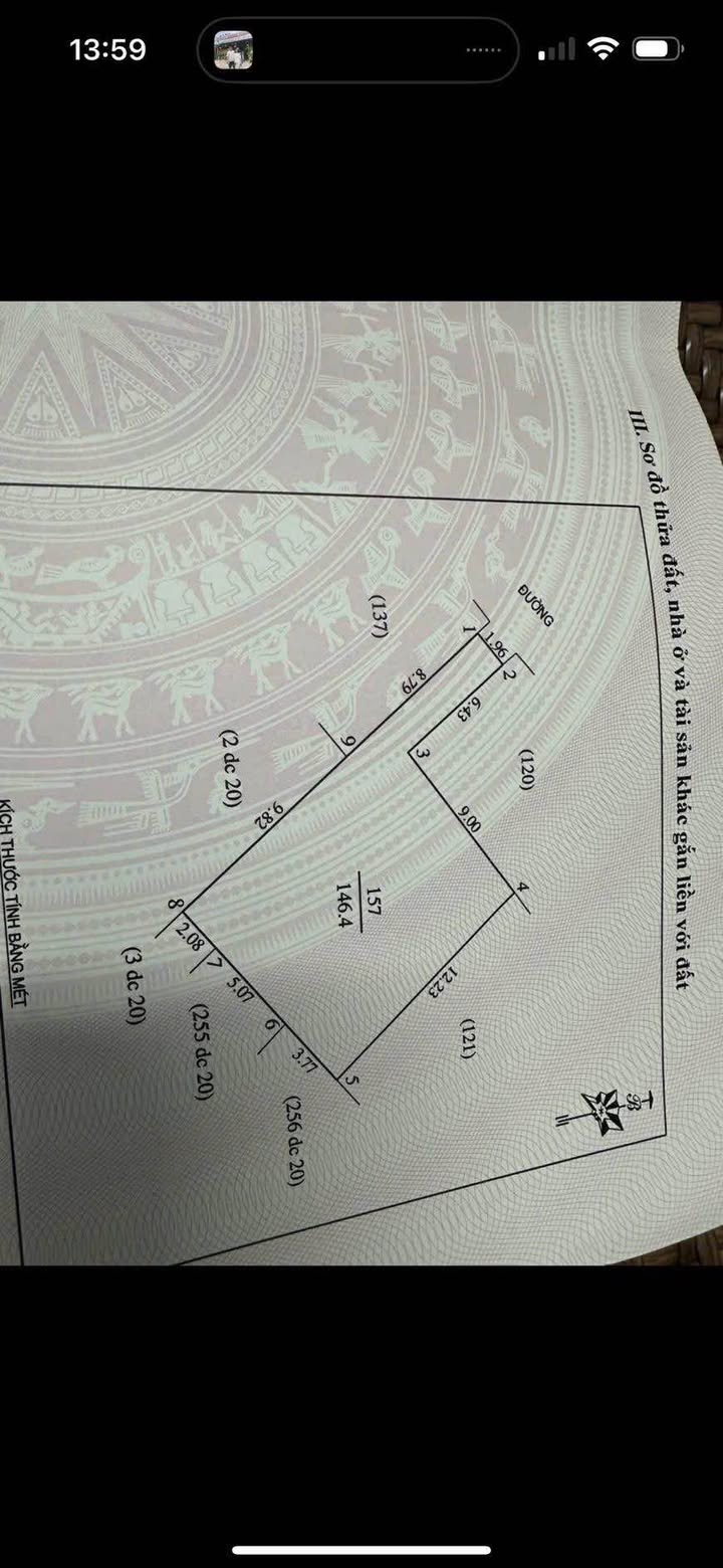 Đất nền tại đường Phượng Hoàng, Vinh 146m² giá chỉ 2 tỷ - Cơ hội đầu tư hấp dẫn!