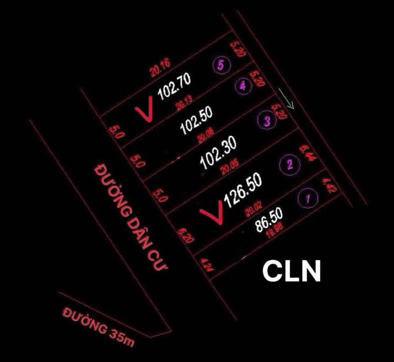 Đất nền khu phố Xuân Hoà, phường Nghi Đức, 114m² - Cơ hội đầu tư hấp dẫn!