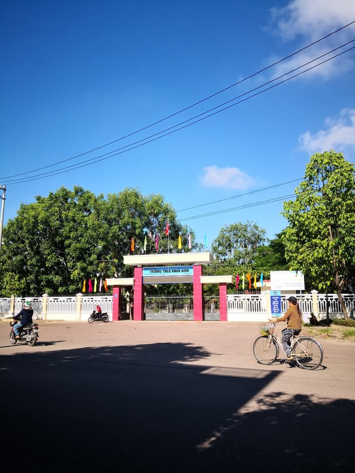 Nhà mặt tiền Nguyễn Diêu, Nhơn Bình 100m² giá 7 triệu - Đầu tư sinh lời ngay!