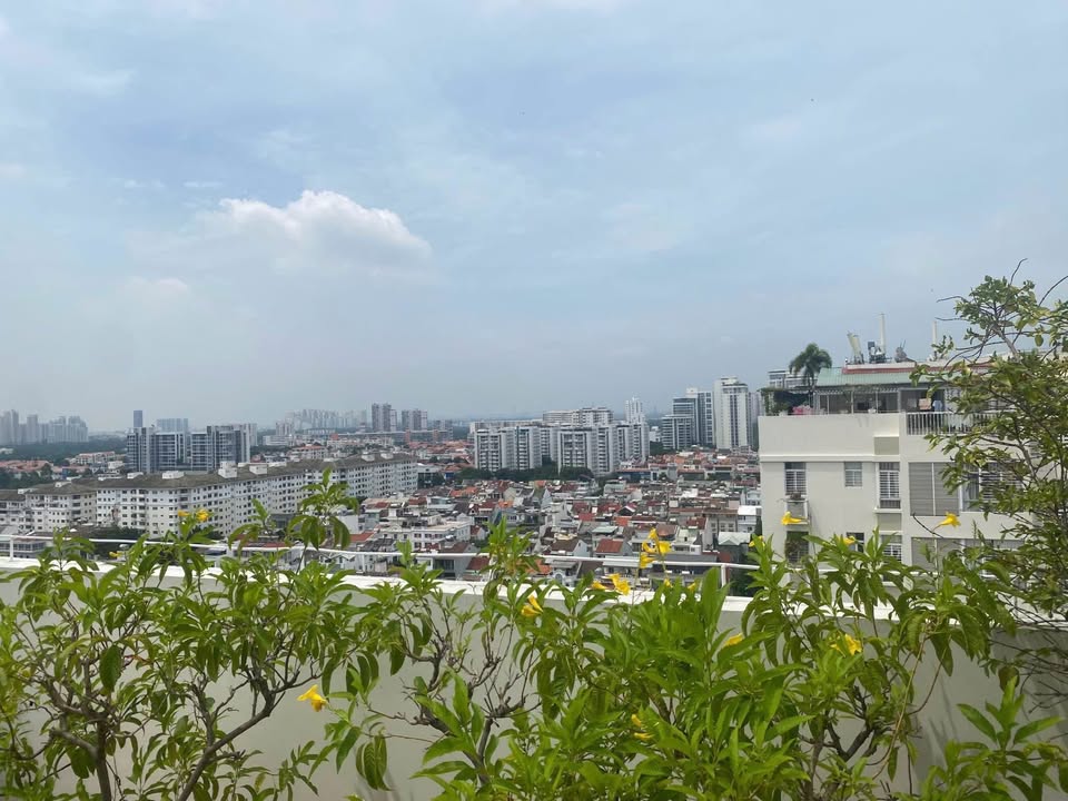 Căn hộ penthouse Sky Garden 3, Q7, 194m² giá 10.99 tỷ - View thoáng đẹp, chính chủ!
