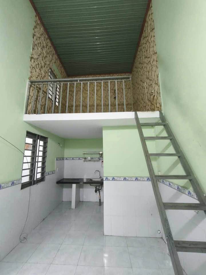 Phòng trọ Dĩ An 15m² giá 1.8 triệu - Cho nuôi thú cưng