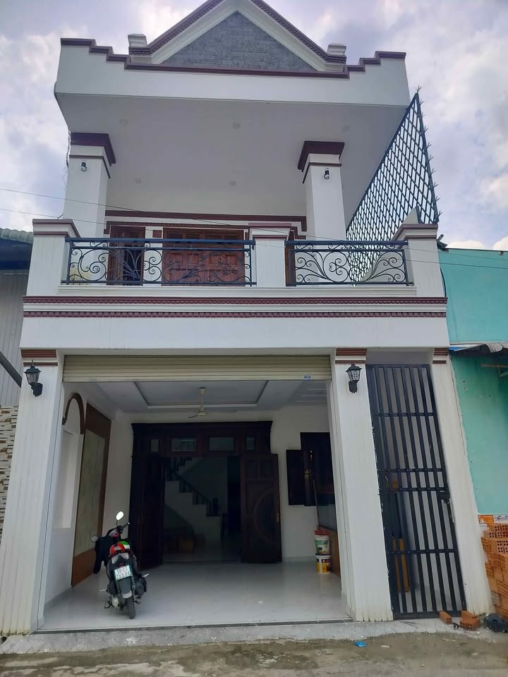 Nhà phố An Phú Thuận An 138m² giá 6.5 tỷ - Thiết kế hiện đại, đầy đủ tiện nghi!