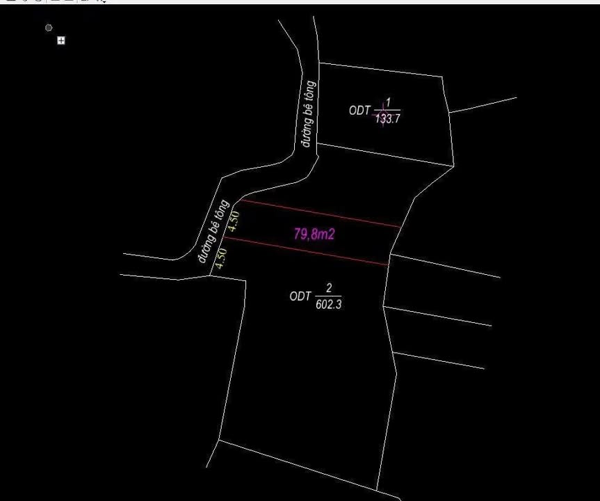 Đất nền Song Liễu, Thuận Thành 80m² giá 1.7 tỷ - Vị trí đắc địa gần phố Tô Quyền