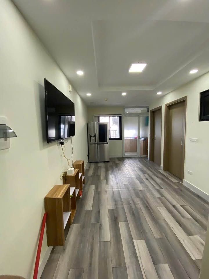 Căn hộ 2 phòng ngủ tại Chung cư Hoàng Huy Lạch Tray - Giá thuê thỏa thuận, đầy đủ tiện nghi!