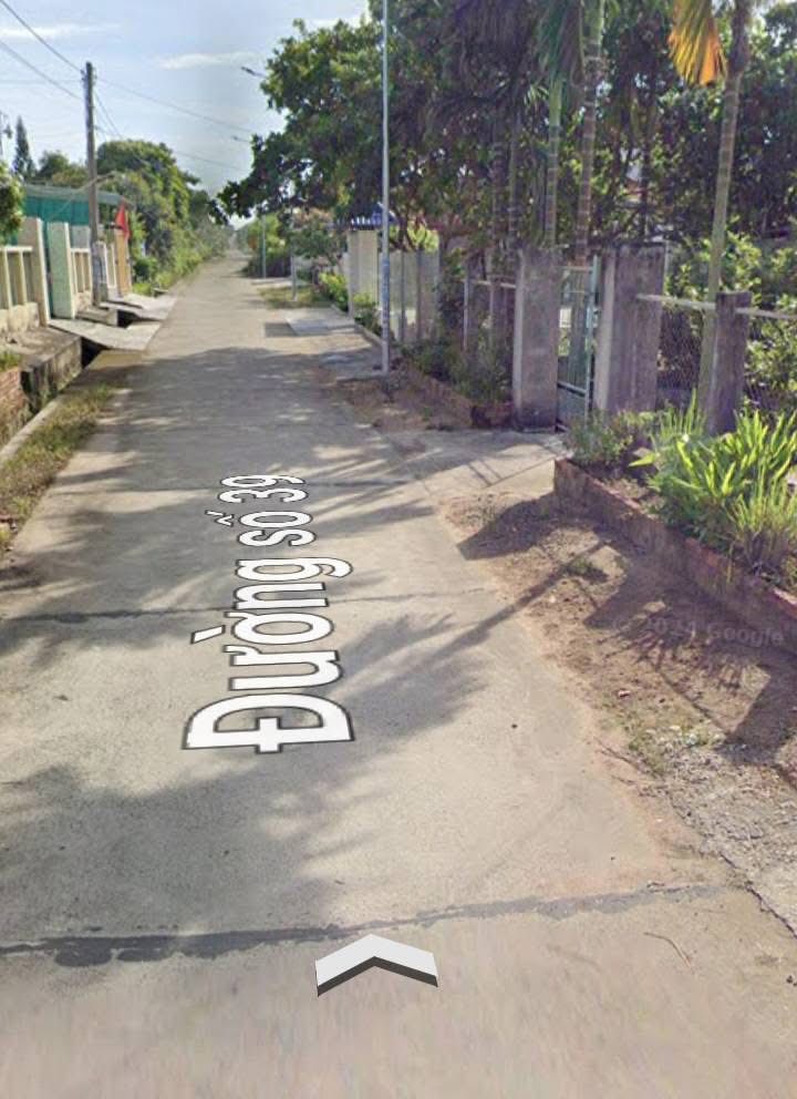 Đất nền Nghĩa Thành, Châu Đức, Bà Rịa - Vũng Tàu 225m² giá 1.25 tỷ - Đầu tư sinh lời ngay!