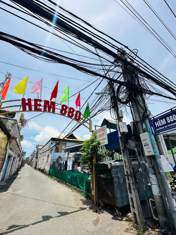 Nhà phố 882 đường 30/4, Vũng Tàu 90m² giá 11.5 tỷ - Căn góc 2 mặt tiền