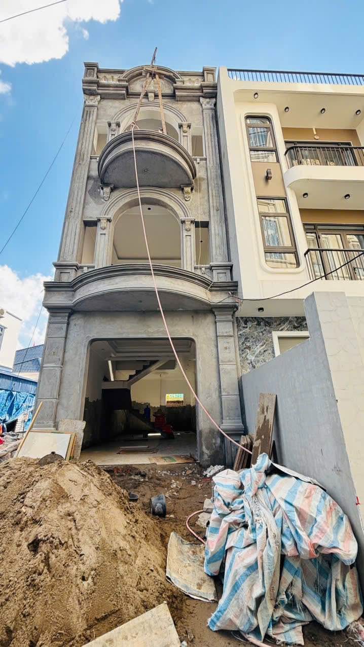 Nhà 3 tầng độc lập tại Nam Sơn, An Dương 60m² - Sổ đỏ chính chủ, giá chỉ 3.5 tỷ!