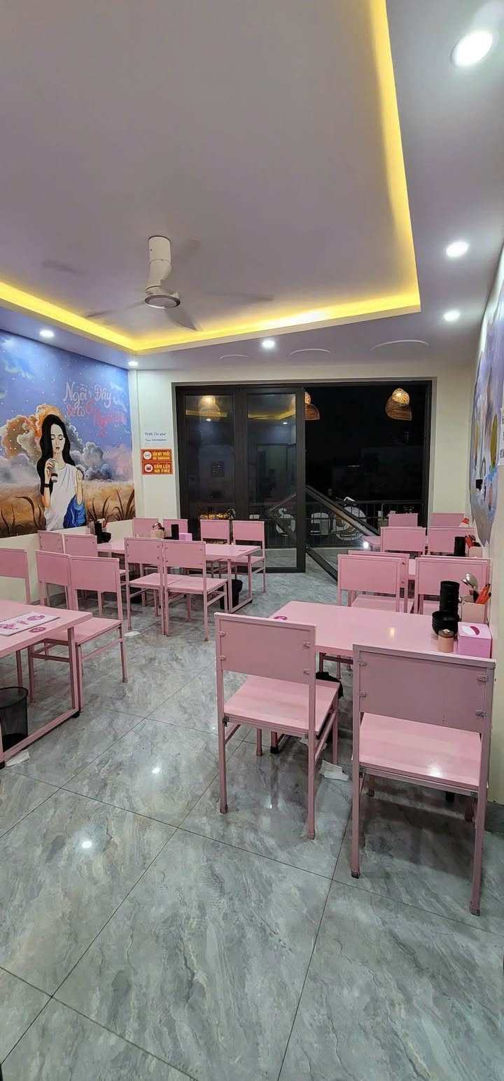 Nhà cho thuê mặt đường Hồ Sen, Hải Phòng - Diện tích 40m², giá 22 triệu/tháng - Vị trí thuận lợi cho kinh doanh!