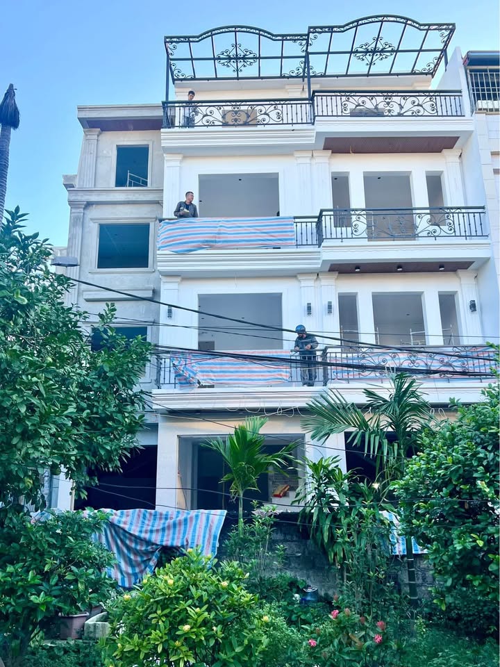 Nhà phố Trại Lẻ 47m² giá 4 tỷ - Mặt ngõ ô tô qua lại