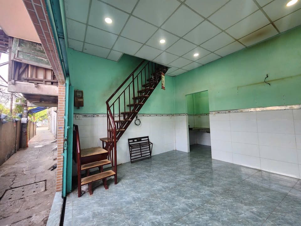 Nhà nguyên căn phường 9 quận 8, diện tích 36m², giá 7 triệu - Không thể bỏ qua!