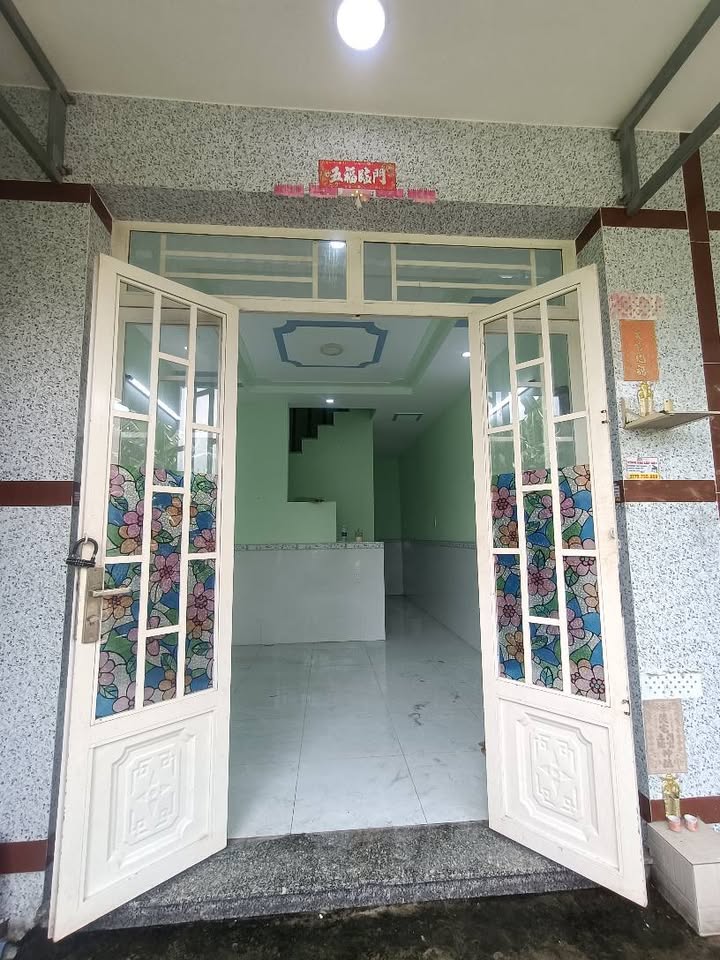 Nhà riêng Cần Giuộc Long An 36m² giá 490 triệu - Sổ hồng chính chủ!