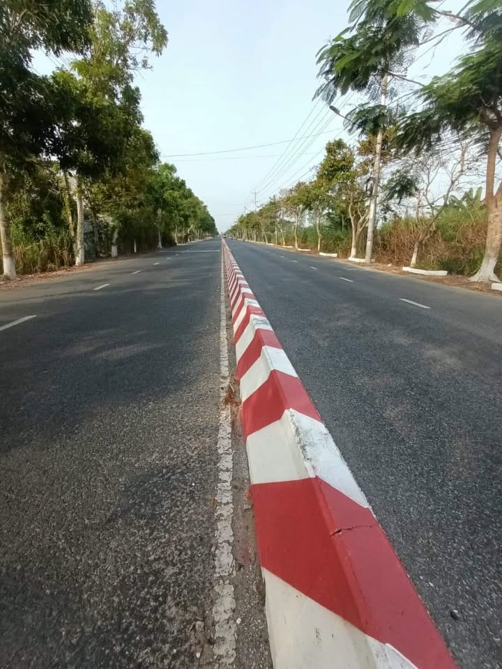 Đất thổ cư 2 công mặt tiền Tỉnh lộ 943, Vĩnh Trạch, Thoại Sơn - Cơ hội đầu tư hấp dẫn!