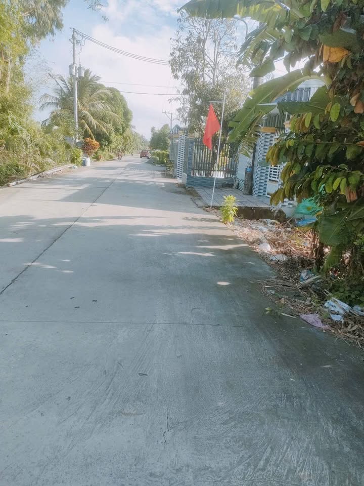 Đất nền thổ cư xã Vọng Thê, Thoại Sơn 470m² giá 5.17 tỷ - Đường lộ đal, sẵn sàng xây dựng!