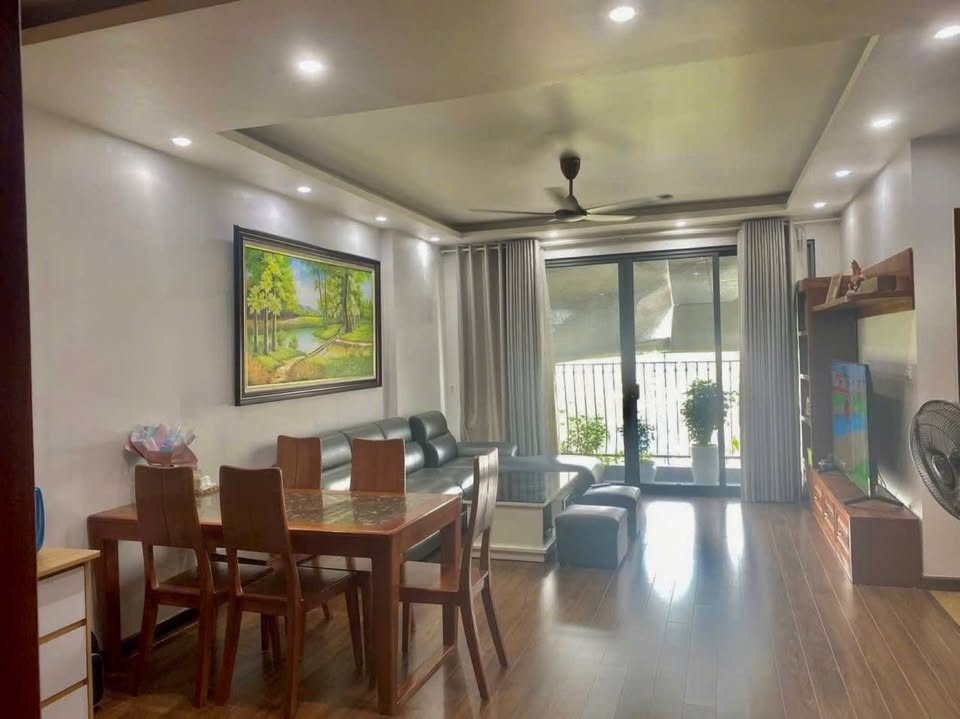 Chung Cư CT2a Gelexia Riverde Hoàng Mai 100m² - Nhà Đẹp, Sẵn Sàng Vào Ở!