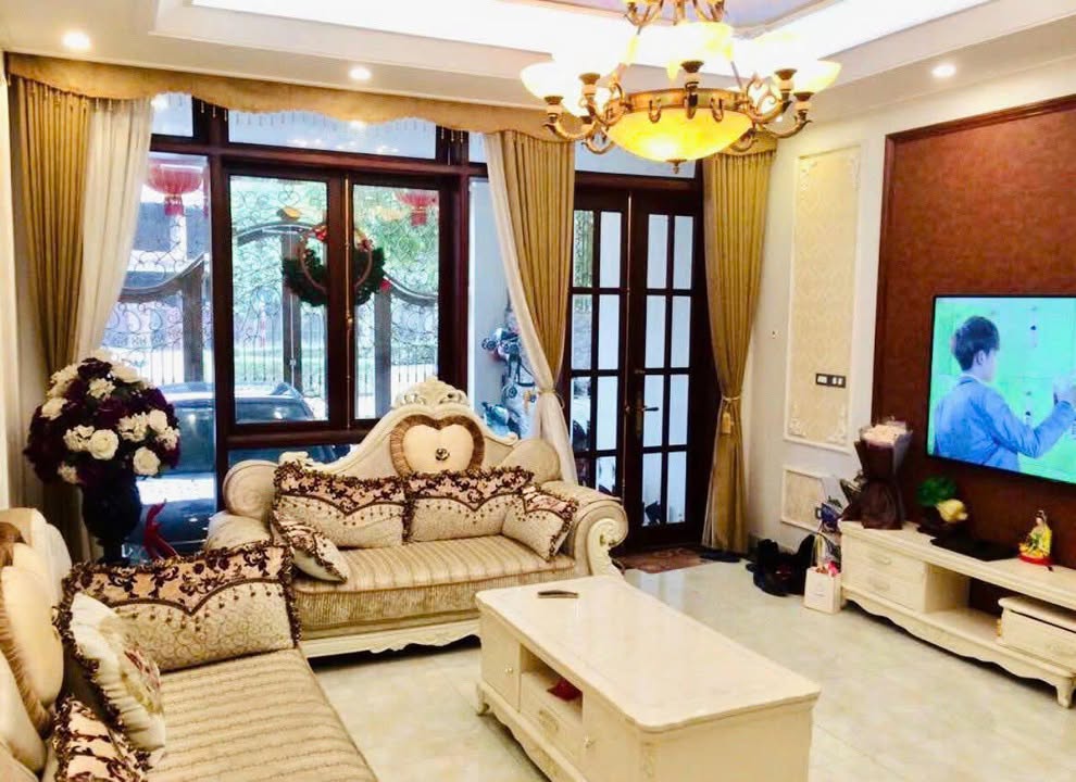 Nhà vườn 5 tầng Khu Tổng Cục V Yên Xá 100m² giá 25 triệu - Đối diện công viên