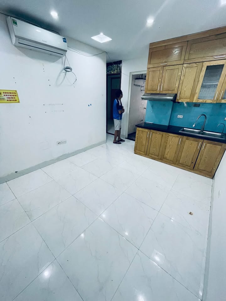 Căn hộ CCMN cho thuê đường Vân Hồ 3, 60m² giá 8 triệu - Phù hợp cho gia đình!
