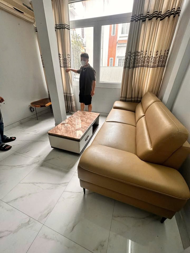 Nhà cho thuê ngõ Văn Chương Đống Đa 20m² giá 9 triệu - Thiết kế 3PN tiện nghi