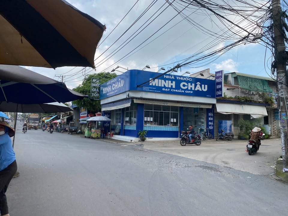 Đất nền đầu tư Tân Hòa Biên Hòa 66m² giá từ 2.15 tỷ - Sổ hồng riêng, chính chủ!