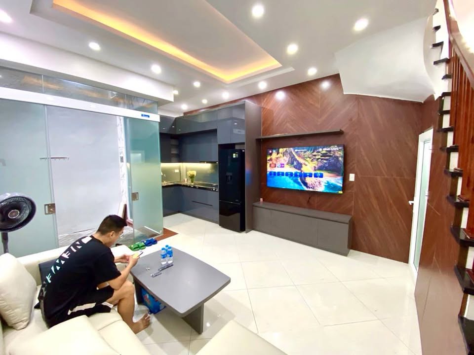 Nhà đẹp Khương Đình 46m² giá 7 tỷ - Tiềm năng đầu tư lớn!