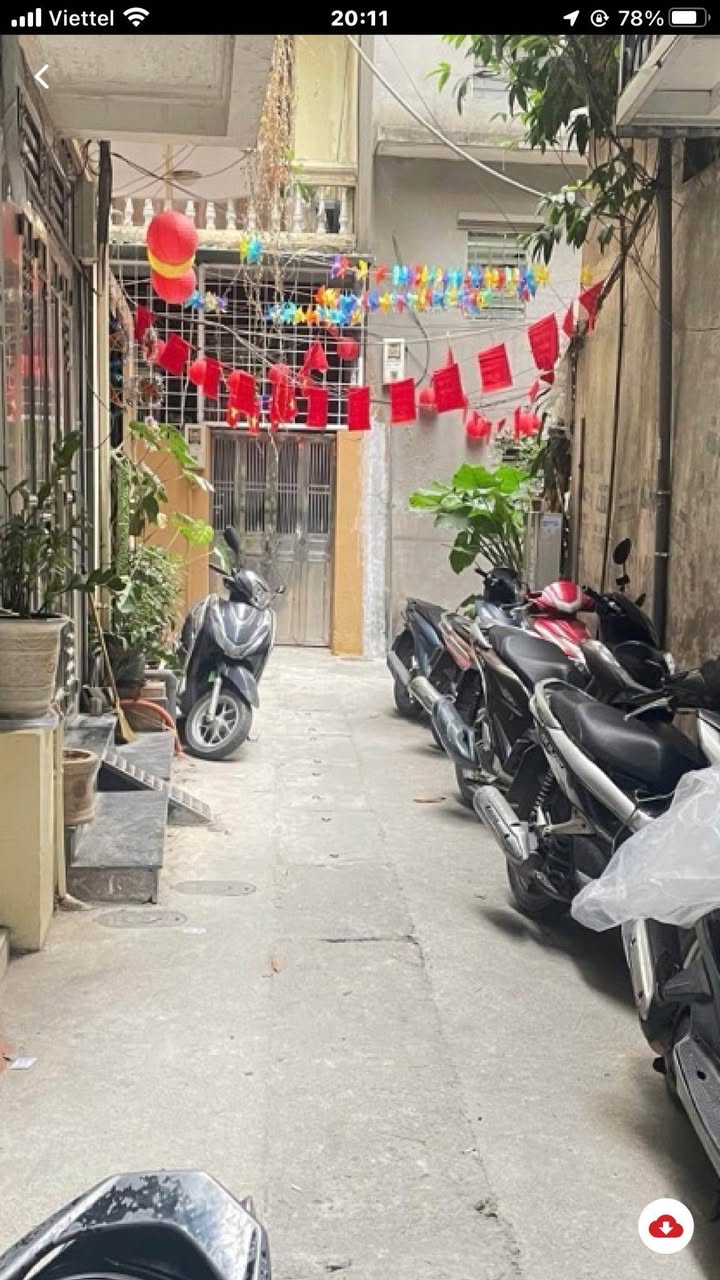 Nhà 5 tầng phố Hàng Than, Ba Đình, 23m² giá 5.5 tỷ - Thiết kế đẹp, tặng nội thất!