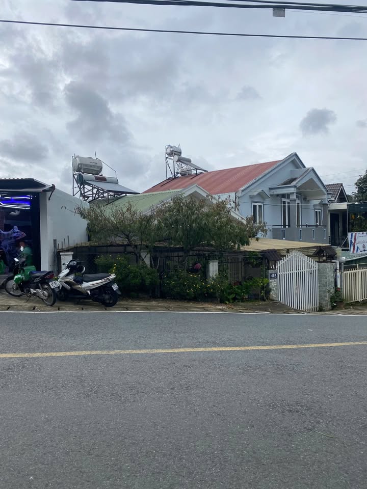 Đất mặt tiền đường Đống Đa, P. Xuân Hương, Đà Lạt 62m² giá 9.5 tỷ - Đầu tư sinh lời ngay!