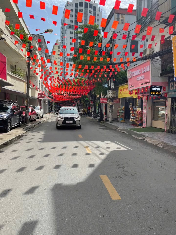 Đất nền Thúy Lĩnh, Lĩnh Nam 38m² giá 133 triệu/m² - Vị trí lô góc đắc địa!