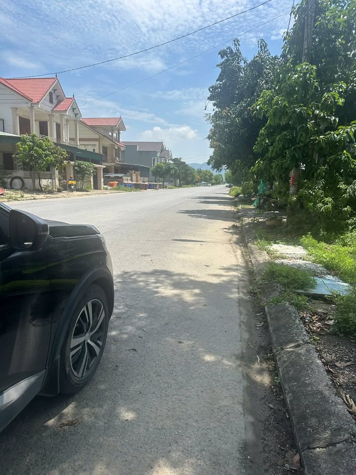 Lô đất đô thị Quỳnh Dị Hoàng Mai 144m² - Kinh doanh thuận lợi!