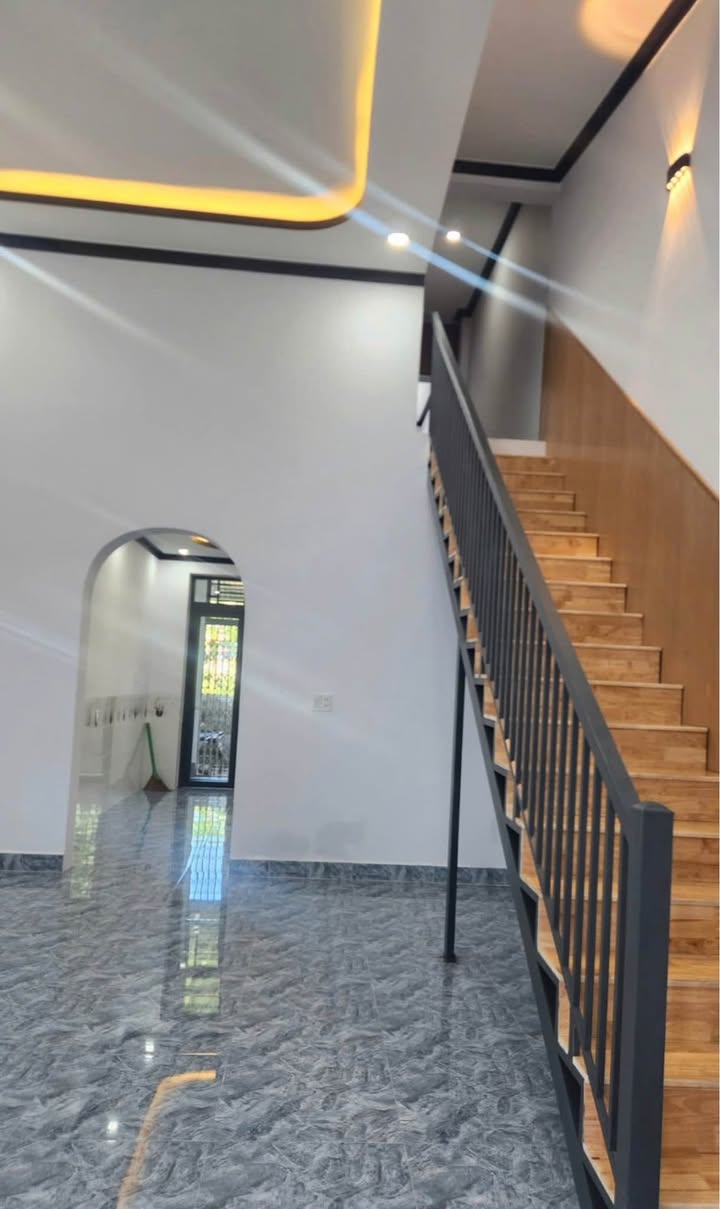 Nhà đẹp hẽm 343 Ngô Gia Tự, TP. Phan Rang-Tháp Chàm 91.6m² - Sẵn sàng vào ở ngay!