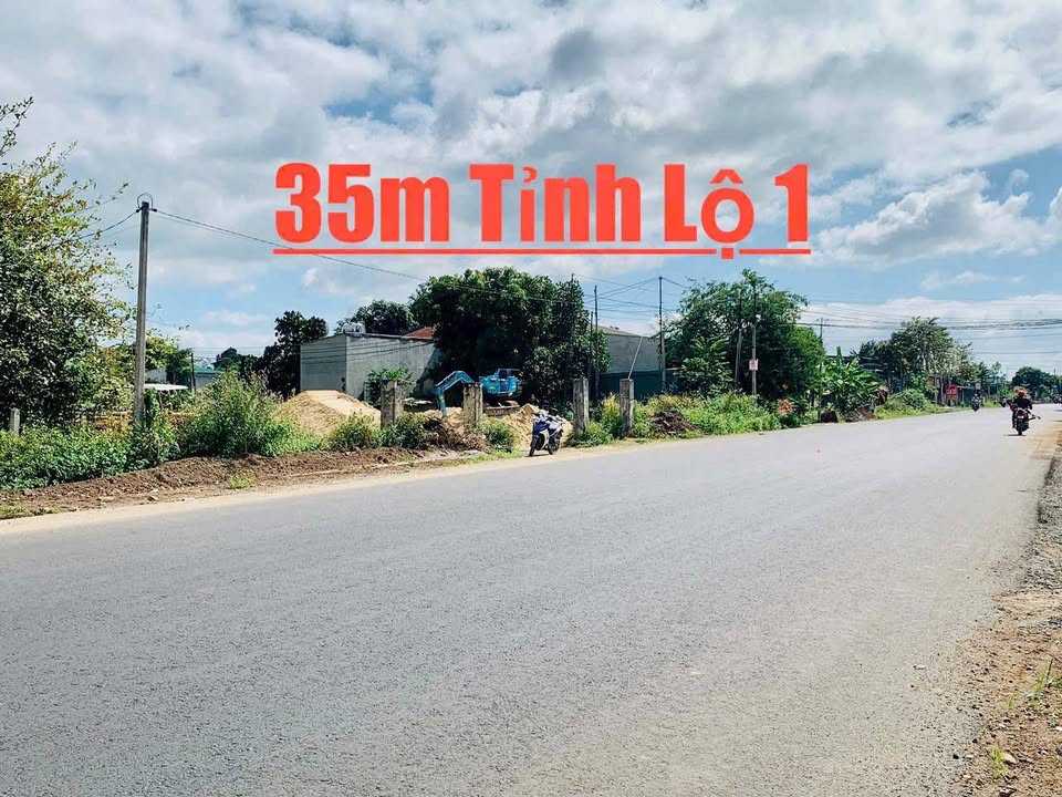 Đất nền mặt tiền đường Tỉnh Lộ 1, Buôn Đôn 700m² giá 840 triệu - Đầu tư sinh lời ngay!