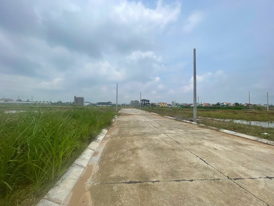 Đất nền Ninh Phúc 160m² giá chỉ 5 tỷ - Đường rộng 24m, thuận tiện di chuyển!