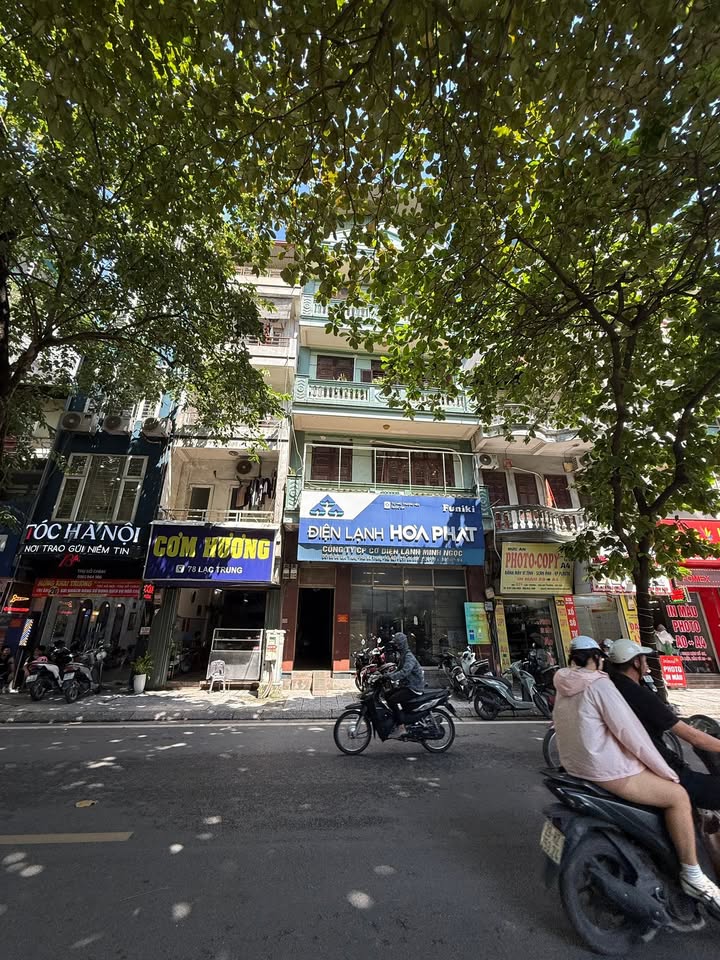 Nhà Mặt Phố Lạc Trung 60m² giá trên 20 tỷ - Đầu tư sinh lời tuyệt vời!